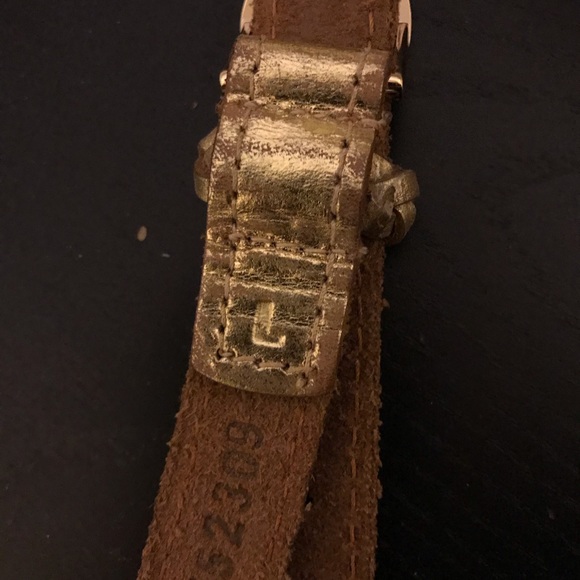 Michael Kors | Gold Belt - Picture 4 of 5